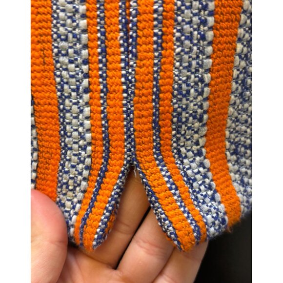 Carven Multicolor Striped Blazer - Picture 6 of 11